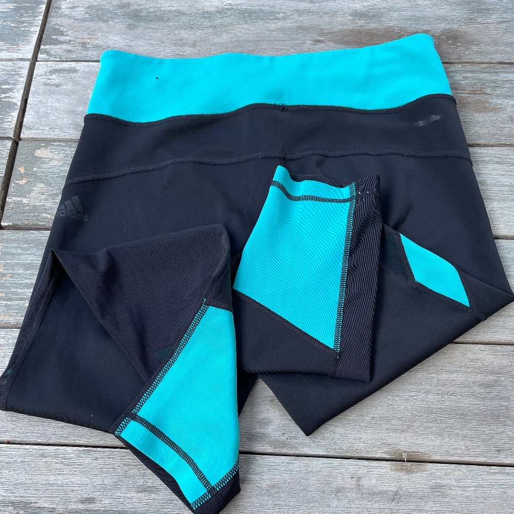 Adidas climalite leggings